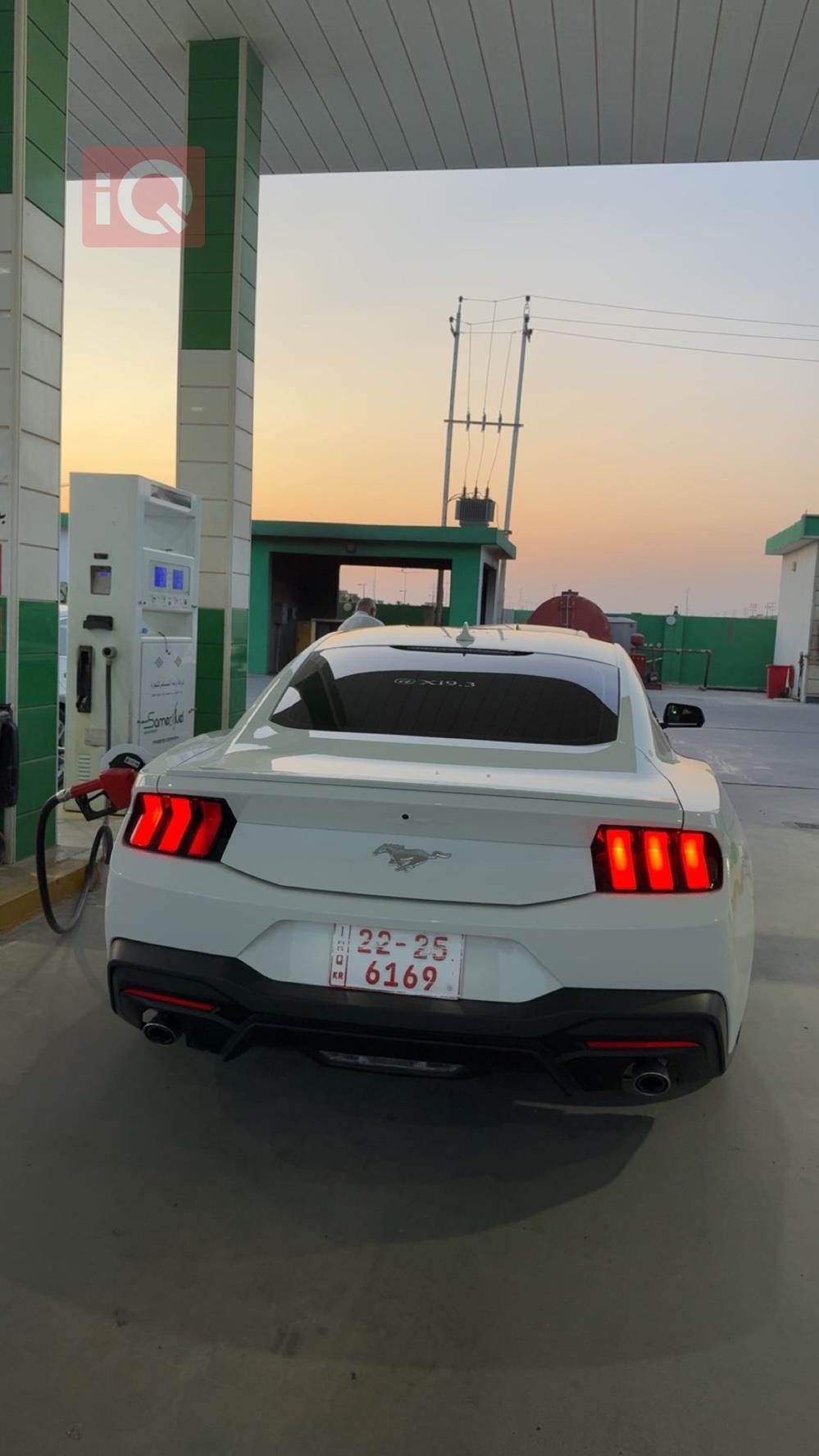 فورد موستانج